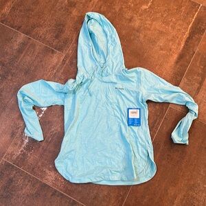 NWT Women’s Columbia hoodie size S